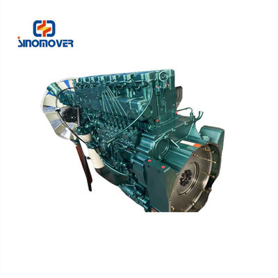 Sinotruk HOWO Camión D12 420HP Ensamblaje del motor piezas originales