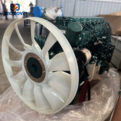 Sinotruk HOWO Camión D12 420HP Ensamblaje del motor piezas originales