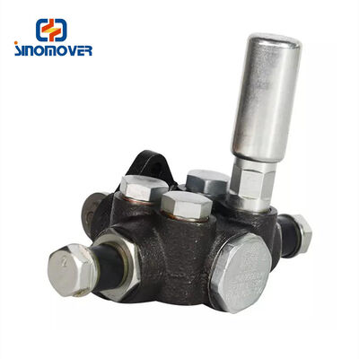 HOWO A7 Partes del motor VG1500080100 Bomba de inyección Bomba de alimentación de combustible piezas originales