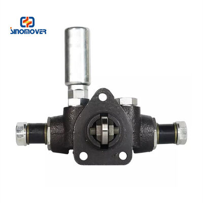 HOWO A7 Partes del motor VG1500080100 Bomba de inyección Bomba de alimentación de combustible piezas originales