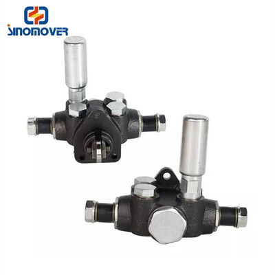 HOWO A7 Partes del motor VG1500080100 Bomba de inyección Bomba de alimentación de combustible piezas originales