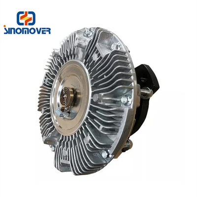 SINOTRUK Howo Partes de motores de camiones VG1246060030 Acoplamiento de ventilador Partes originales