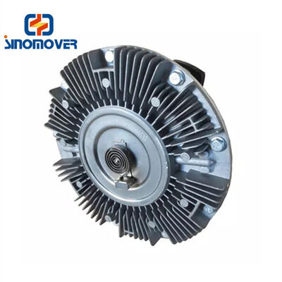 SINOTRUK Howo Partes de motores de camiones VG1246060030 Acoplamiento de ventilador Partes originales
