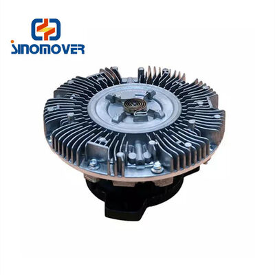SINOTRUK Howo Partes de motores de camiones VG1246060030 Acoplamiento de ventilador Partes originales