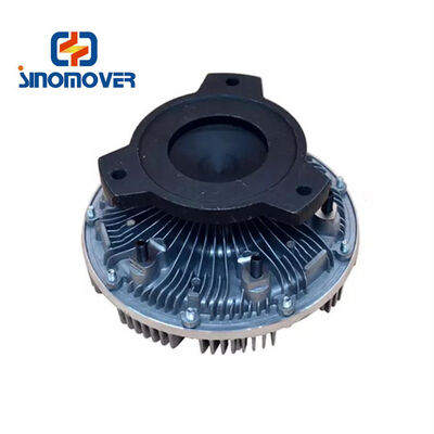 SINOTRUK Howo Partes de motores de camiones VG1246060030 Acoplamiento de ventilador Partes originales