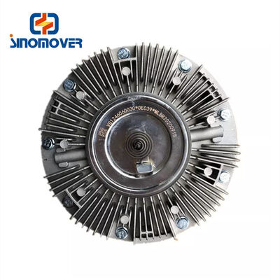 SINOTRUK Howo Partes de motores de camiones VG1246060030 Acoplamiento de ventilador Partes originales
