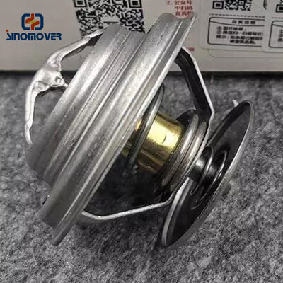 1001421004 71 grado termostato para SINOTRUK HOWO WEICHAI WP12 WP13 SHACMAN LGMG MT95 piezas de repuesto para motores de camiones