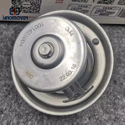 1001421004 71 grado termostato para SINOTRUK HOWO WEICHAI WP12 WP13 SHACMAN LGMG MT95 piezas de repuesto para motores de camiones