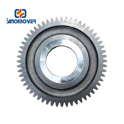 Shaanxi FAST caja de cambios con dos ejes y cuatro engranajes para SINOTRUK piezas de repuesto 12JS200T-1701114