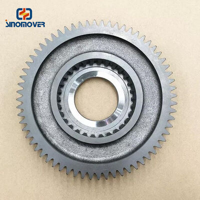 Shaanxi FAST caja de cambios con dos ejes y cuatro engranajes para SINOTRUK piezas de repuesto 12JS200T-1701114