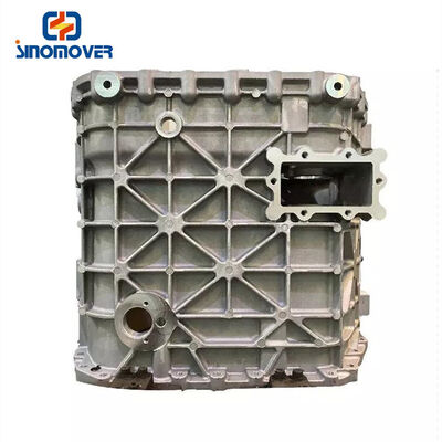 Caja de cambios de aluminio Caja de cambios mediana AZ2203010005 aplicable a la transmisión de 10 velocidades HW19710090608 de Sinotruk