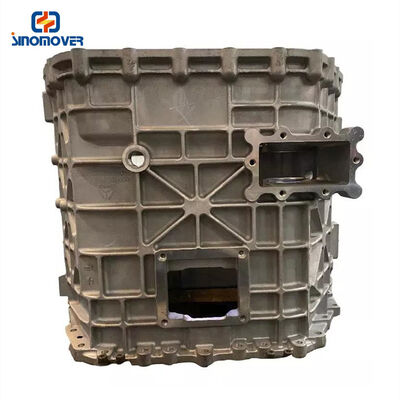 Caja de cambios de aluminio Caja de cambios mediana AZ2203010005 aplicable a la transmisión de 10 velocidades HW19710090608 de Sinotruk