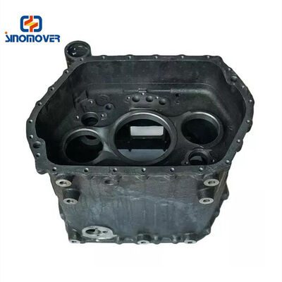 Caja de cambios de aluminio Caja de cambios mediana AZ2203010005 aplicable a la transmisión de 10 velocidades HW19710090608 de Sinotruk
