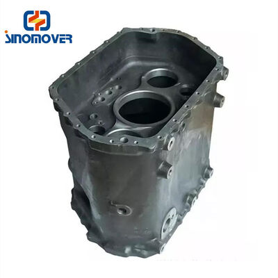 Caja de cambios de aluminio Caja de cambios mediana AZ2203010005 aplicable a la transmisión de 10 velocidades HW19710090608 de Sinotruk