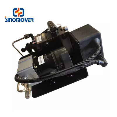 SINOTRUK HOWO TZ53718200030 TZ53718200031Motor de montaje y bomba elevadora piezas originales