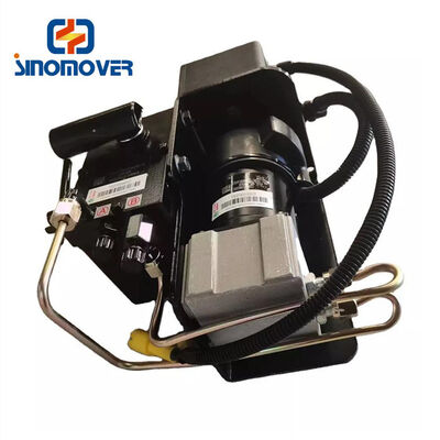 SINOTRUK HOWO TZ53718200030 TZ53718200031Motor de montaje y bomba elevadora piezas originales