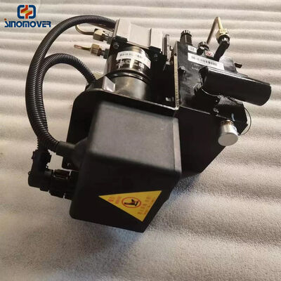 SINOTRUK HOWO TZ53718200030 TZ53718200031Motor de montaje y bomba elevadora piezas originales