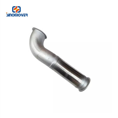 SINOTRUK HOWO Piezas de repuesto para camiones Tubo de escape flexible WG9725540199 Partes originales