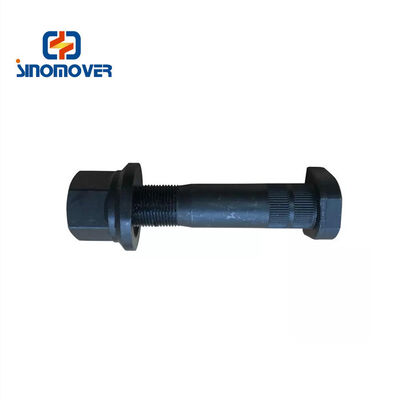 SINOTRUK HOWO AZ9112340123 Cerrojo y tuerca de la rueda trasera OEM piezas originales