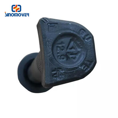 SINOTRUK HOWO AZ9112340123 Cerrojo y tuerca de la rueda trasera OEM piezas originales