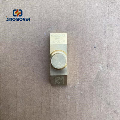 SINOTRUK HOWO camión OEM piezas originales de caja de cambios WG2229100206 bloque de tenedor