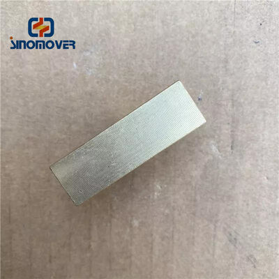 SINOTRUK HOWO camión OEM piezas originales de caja de cambios WG2229100206 bloque de tenedor