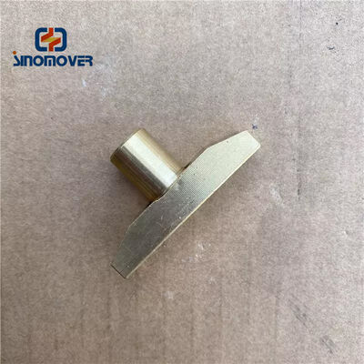 SINOTRUK HOWO camión OEM piezas originales de caja de cambios WG2229100206 bloque de tenedor