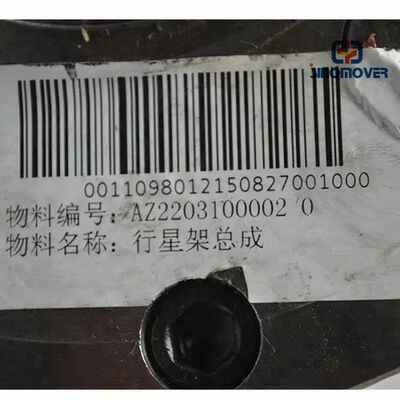 SINOTRUK HOWO OEM Original de las piezas de la transmisión AZ2203100001+001 Planet Carrier