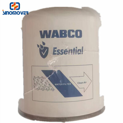 Repuestos originales de camión de alta calidad WABCO Cartucho de secador de aire 4329210072 para el sistema de secado por aire