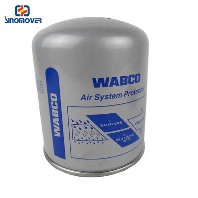 OEM original 4329012472 Protector del sistema de aire WABCO Secador de aire con anillo O para camión SINOTRUK HOWO