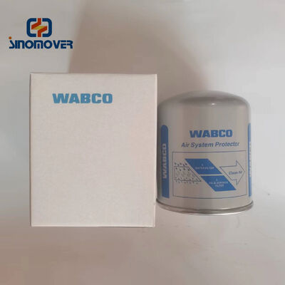 OEM original 4329012472 Protector del sistema de aire WABCO Secador de aire con anillo O para camión SINOTRUK HOWO