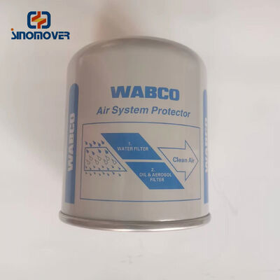 OEM original 4329012472 Protector del sistema de aire WABCO Secador de aire con anillo O para camión SINOTRUK HOWO