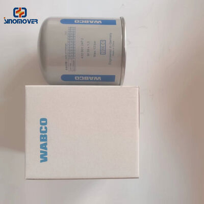 OEM original 4329012472 Protector del sistema de aire WABCO Secador de aire con anillo O para camión SINOTRUK HOWO