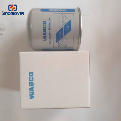 OEM original 4329012472 Protector del sistema de aire WABCO Secador de aire con anillo O para camión SINOTRUK HOWO