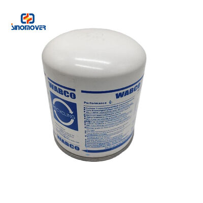 WABCO Truck Parts 4324102227 Usar secador de aire para HOWO Shacman piezas originales