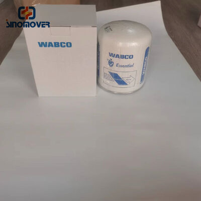 WABCO Truck Parts 4324102227 Usar secador de aire para HOWO Shacman piezas originales