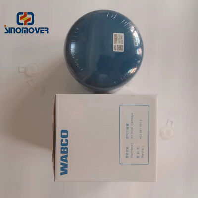 WABCO Truck Parts 4329210012 Usar secador de aire para HOWO Shacman piezas originales