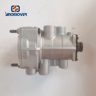 WABCO piezas de repuesto originales piezas de repuesto 9730090010 Válvula de control de remolque uso para HOWO SHACMAN FAW DAF MAN camión