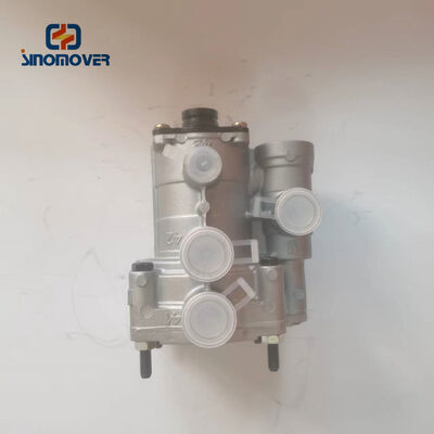 WABCO piezas de repuesto originales piezas de repuesto 9730090010 Válvula de control de remolque uso para HOWO SHACMAN FAW DAF MAN camión