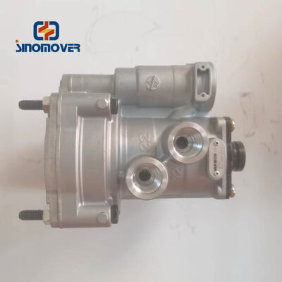 WABCO piezas de repuesto originales piezas de repuesto 9730090010 Válvula de control de remolque uso para HOWO SHACMAN FAW DAF MAN camión