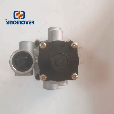 WABCO piezas originales piezas de repuesto 9730090020 Válvula de control de remolque uso para HOWO SHACMAN FAW DAF MAN camión