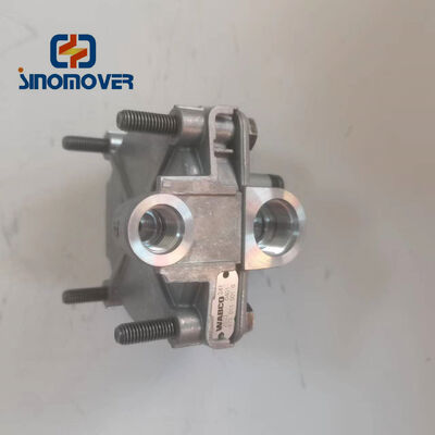WABCO piezas de repuesto originales piezas de repuesto 9730110010 uso de válvula de relé para HOWO SHACMAN FAW DAF MAN camión