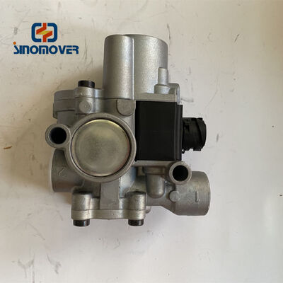 WABCO piezas originales piezas de repuesto 4721950180 ABS válvula electromagnética uso para HOWO SHACMAN FAW DAF MAN camión