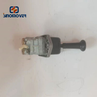 WABCO piezas de repuesto originales piezas de repuesto 9617231430 uso de válvula de freno de mano para HOWO SHACMAN FAW DAF MAN camión