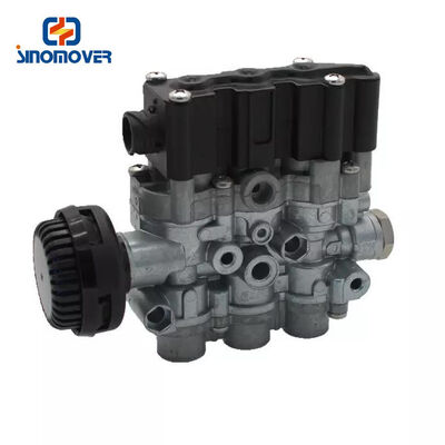 WABCO piezas de repuesto originales piezas de repuesto 4728800010 ECAS VALVA SOLENÓIDE Uso para HOWO SHACMAN FAW DAF MAN camión