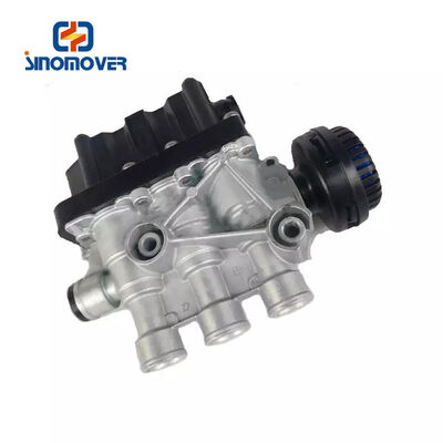 WABCO piezas de repuesto originales piezas de repuesto 4728800010 ECAS VALVA SOLENÓIDE Uso para HOWO SHACMAN FAW DAF MAN camión