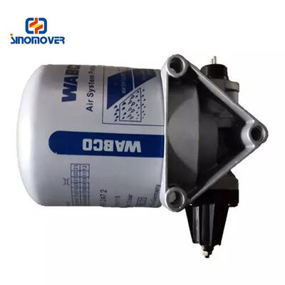 WABCO piezas originales piezas de repuesto WG9000360521/2 secador de aire uso para HOWO SHACMAN FAW DAF MAN camión
