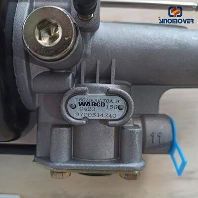 WABCO piezas de repuesto originales piezas de repuesto 9700514240 embrague de refuerzo de uso para HOWO SHACMAN FAW DAF MAN camión