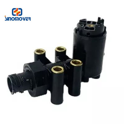 WABCO piezas originales piezas de repuesto 4410500110 uso de válvula de nivelación para HOWO SHACMAN FAW DAF MAN camión