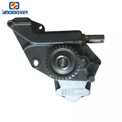 SINOTRUK HOWO Camión OEM Partes originales del motor VG1500070048 Bomba de aceite